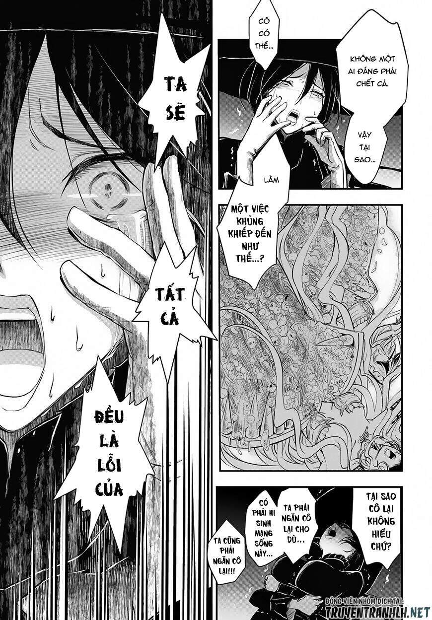 Isekai Goumon Hime: Chapter 10
