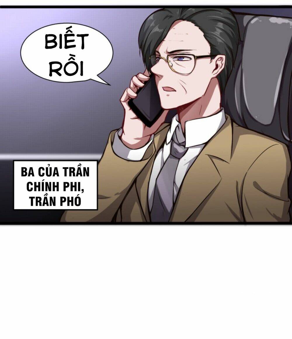 Đô Thị Âm Dương Tiên Y: Chapter 7