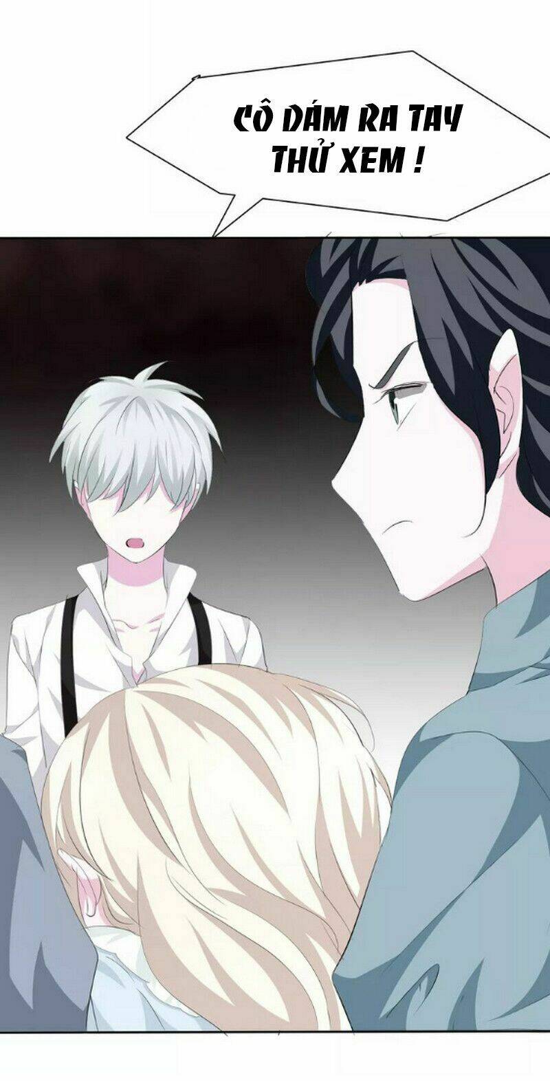 Một Lời Không Hợp Liền Hút Máu: Chapter 13