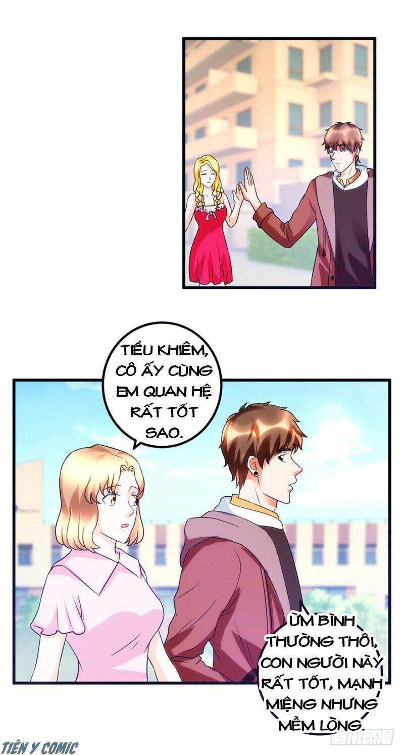 Thấu Thị Tiên Y: Chapter 76