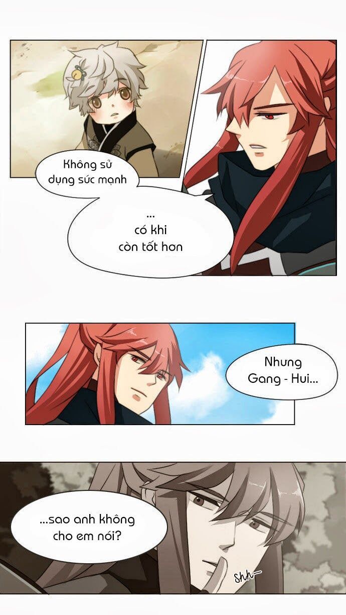 Chuông Thánh: Chapter 7