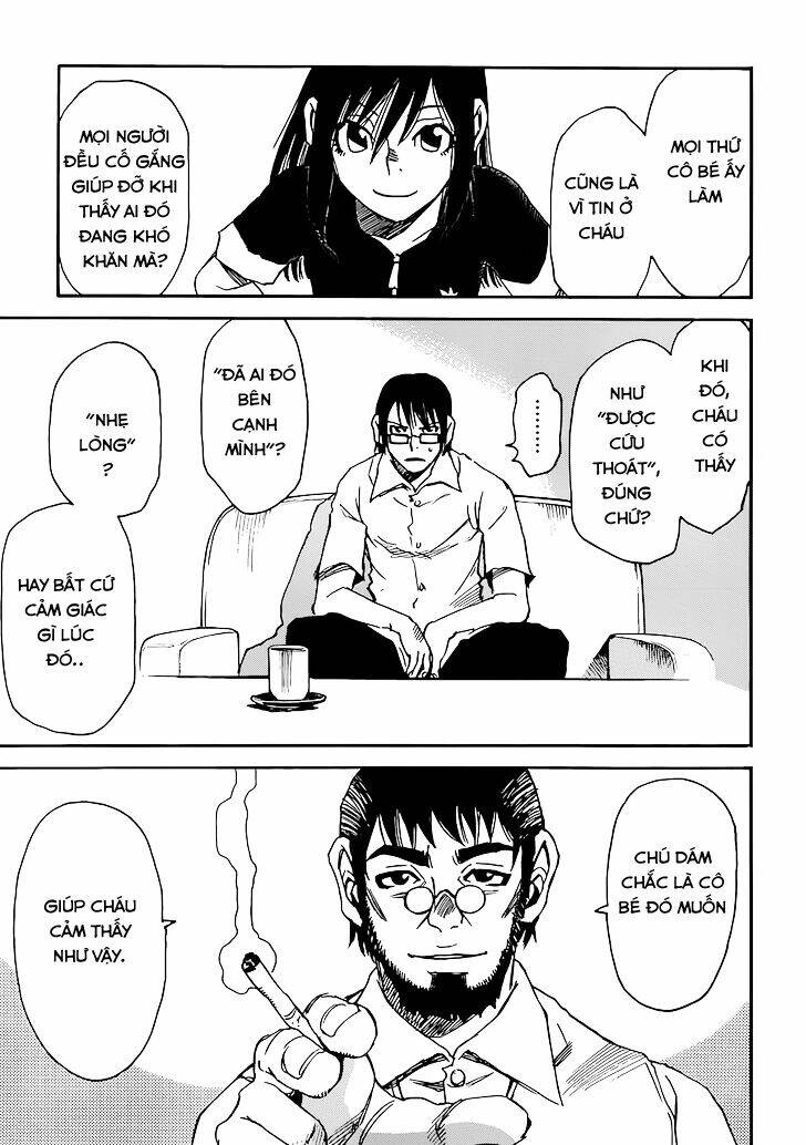 Boku Dake Ga Inai Machi: Chapter 17