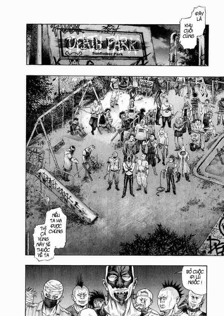 Zetman: Chapter 15