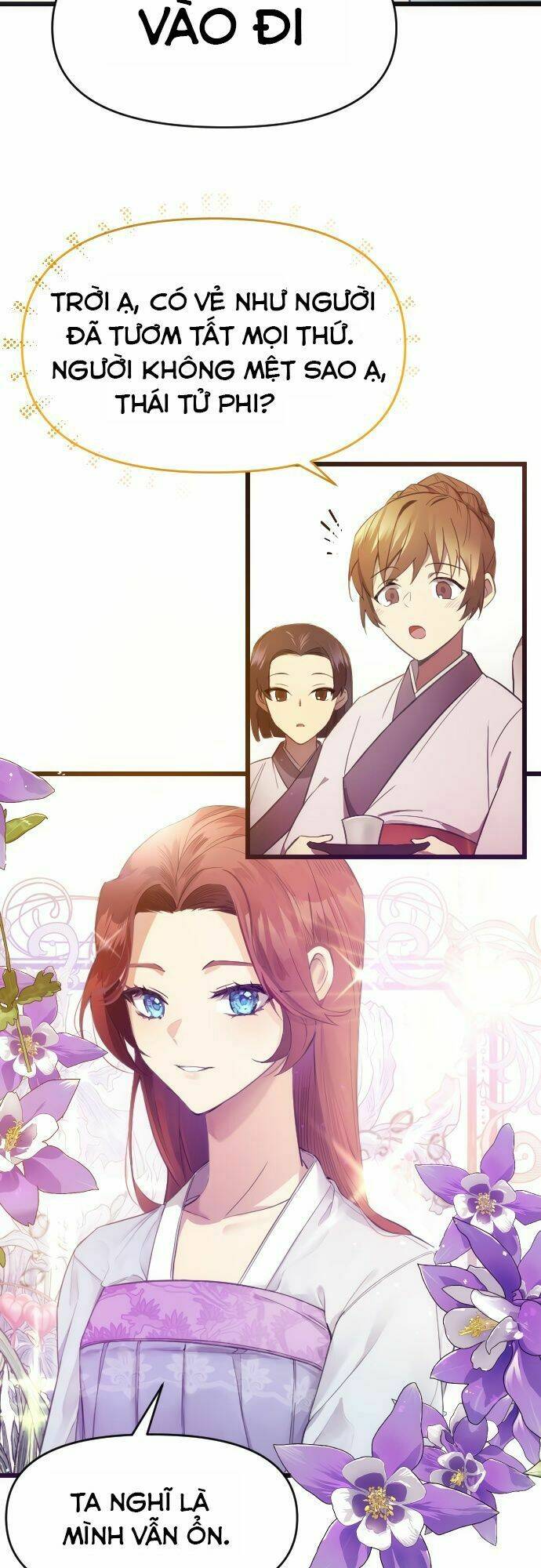 Hoa Nở Trong Cung Diên Hy Công Lược: Chapter 1