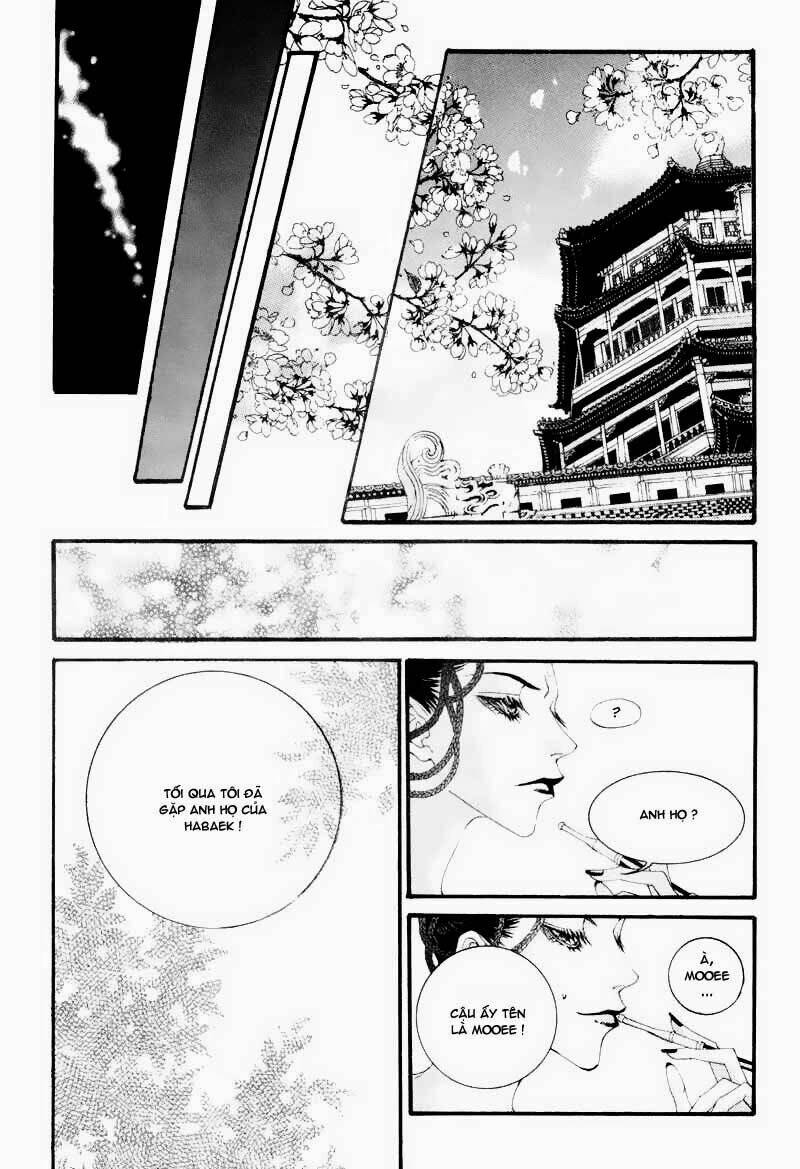 Tân Nương Của Thủy Thần: Chapter 4