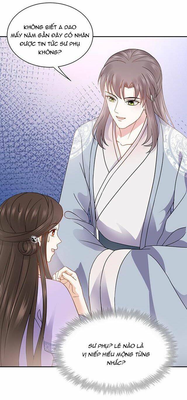 Vương Phi Thông Linh: Chapter 22