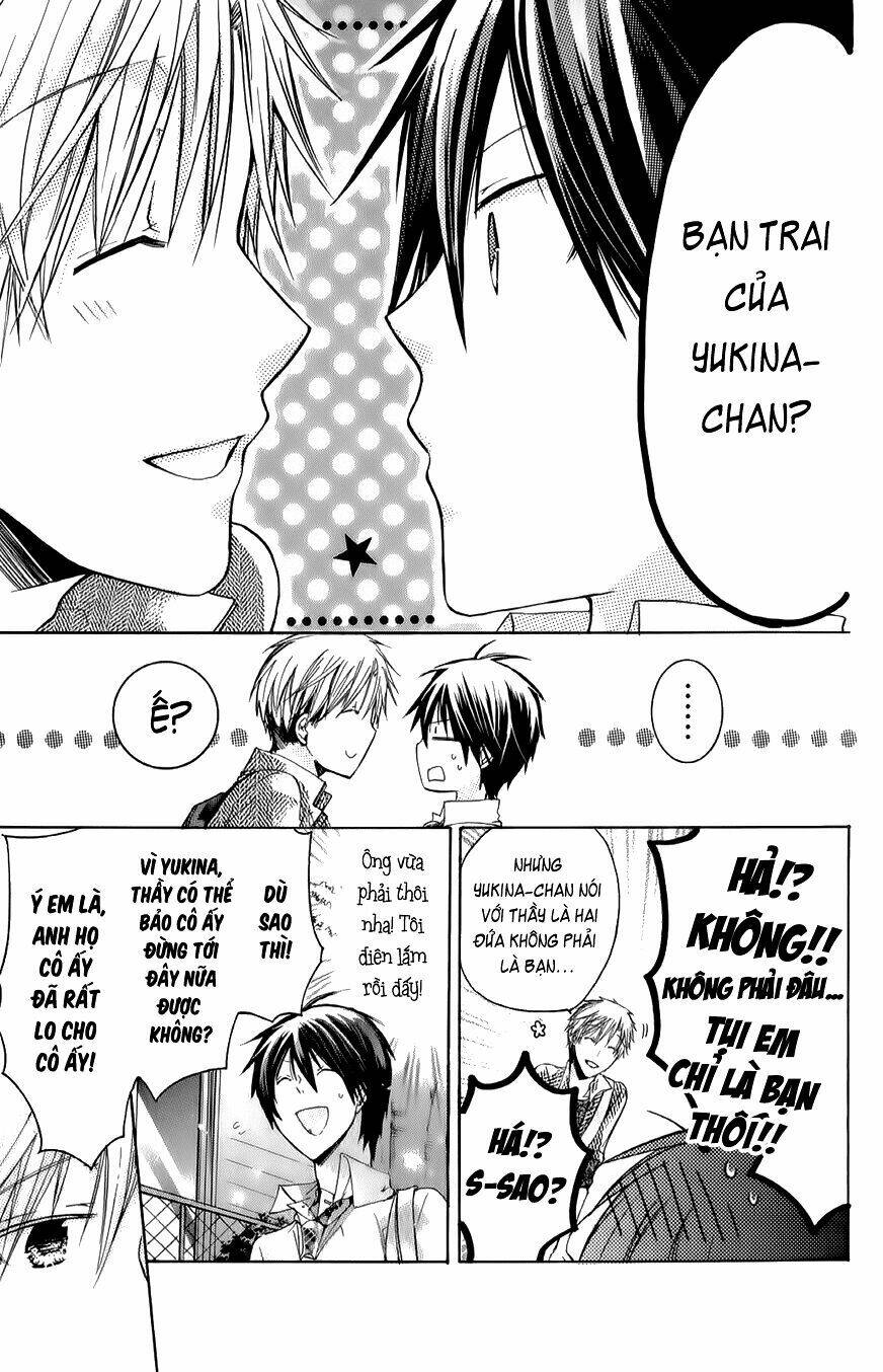 Watashi Ni Xx Shinasai!: Chapter 32