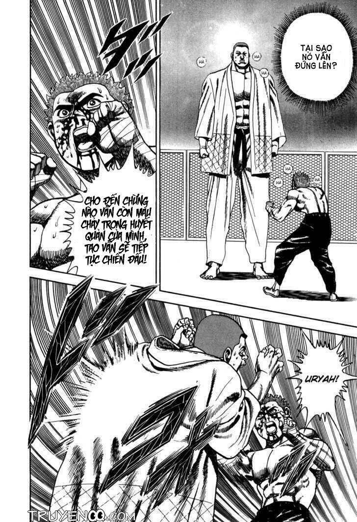 Koukou Tekkenden Tough: Chapter 25