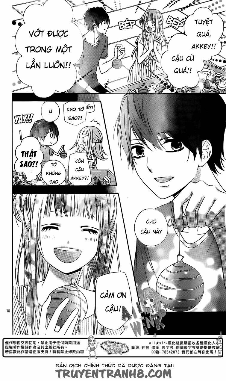 Tsubasa To Hotaru: Chapter 7