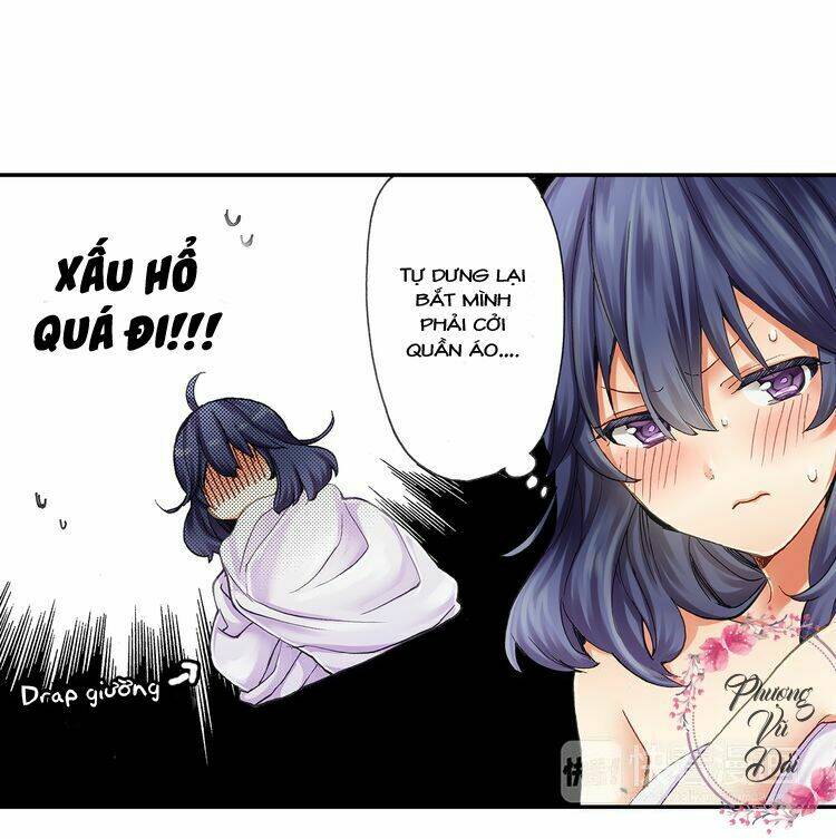 Mệnh Lệnh Tuyệt Đối Của Bá Đạo Vương Tử: Chapter 4