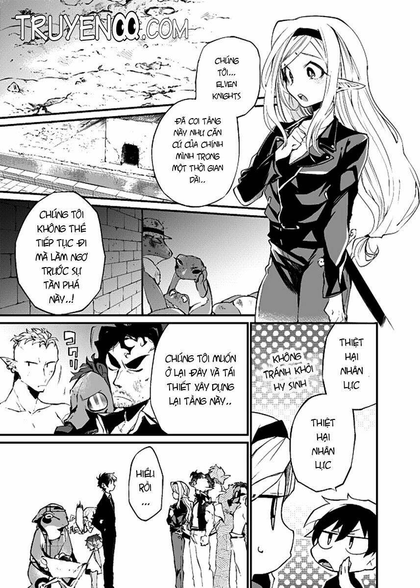 Dungeon Nursery: Chapter 12