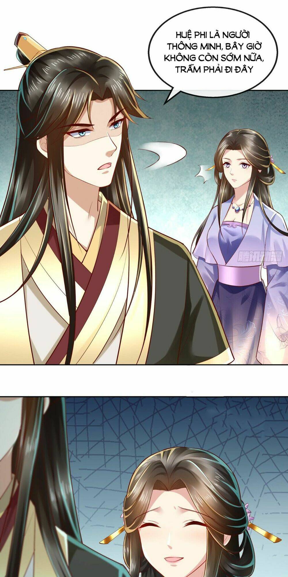 Bổn Cung Muốn Làm Hoàng Đế: Chapter 17