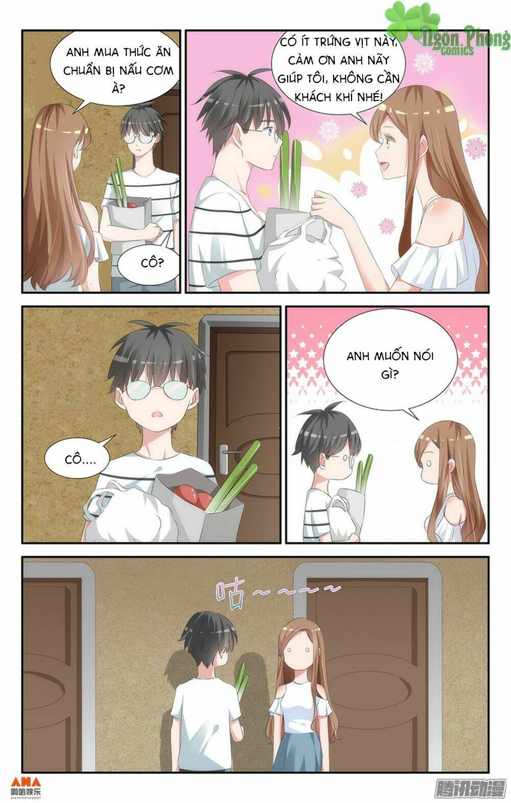 Làm Ơn Đi! Đừng Ám Tôi Nữa: Chapter 21