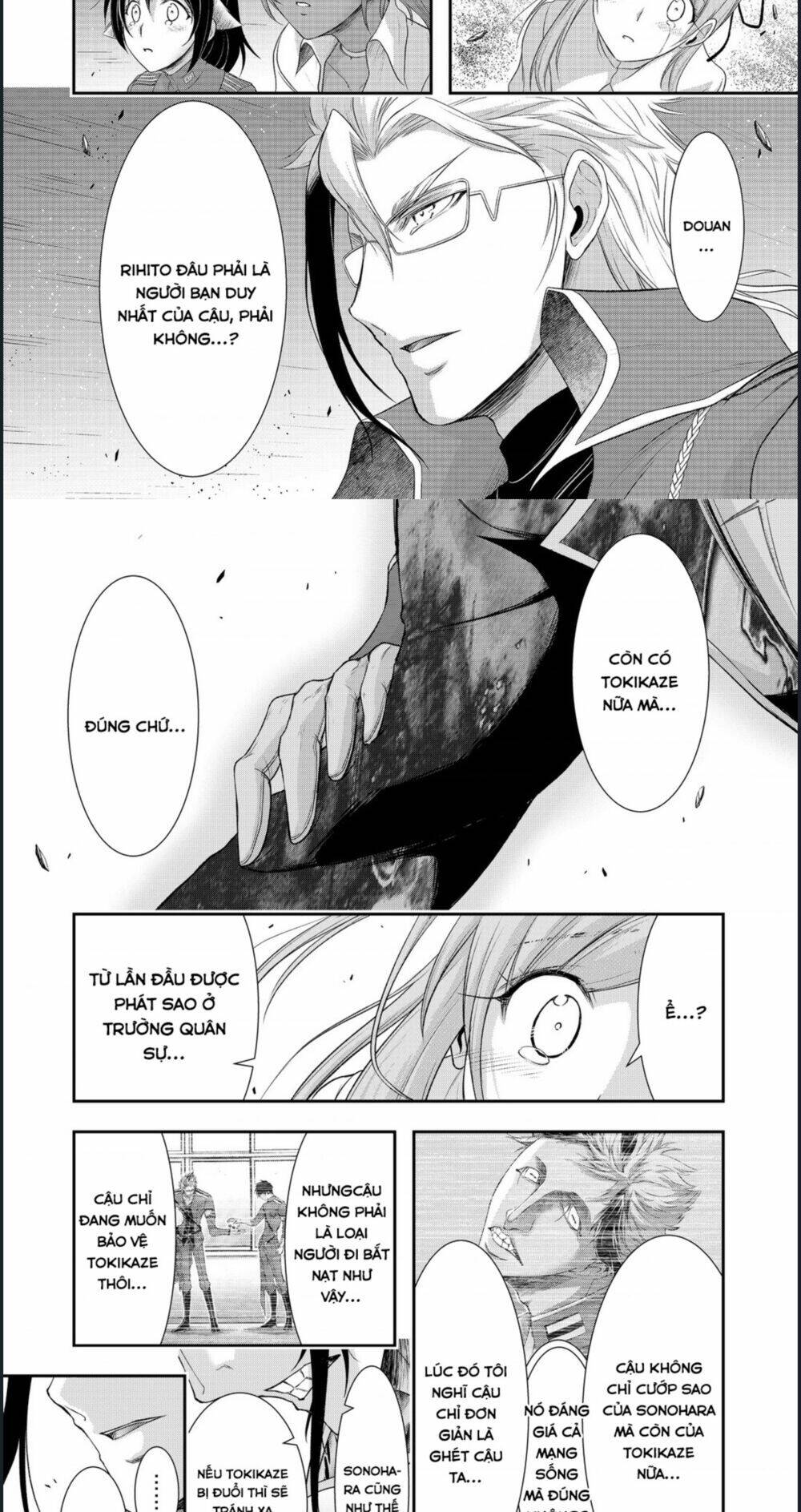 Đi Tìm Sát Tinh Vương: Chapter 68