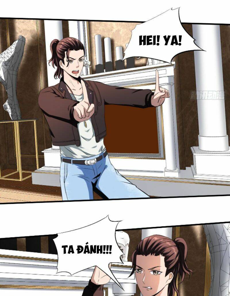 Phản Phái Yêu Tế: Chapter 10