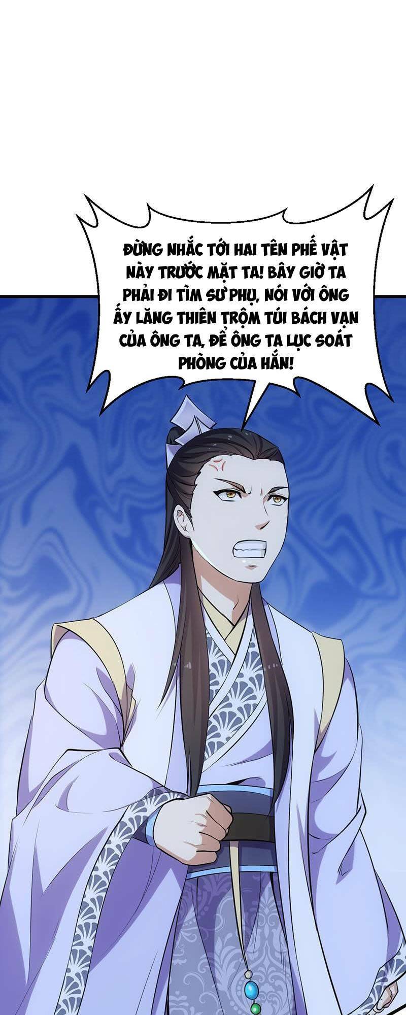 Hệ Thống Thần Long Nghịch Thiên: Chapter 30