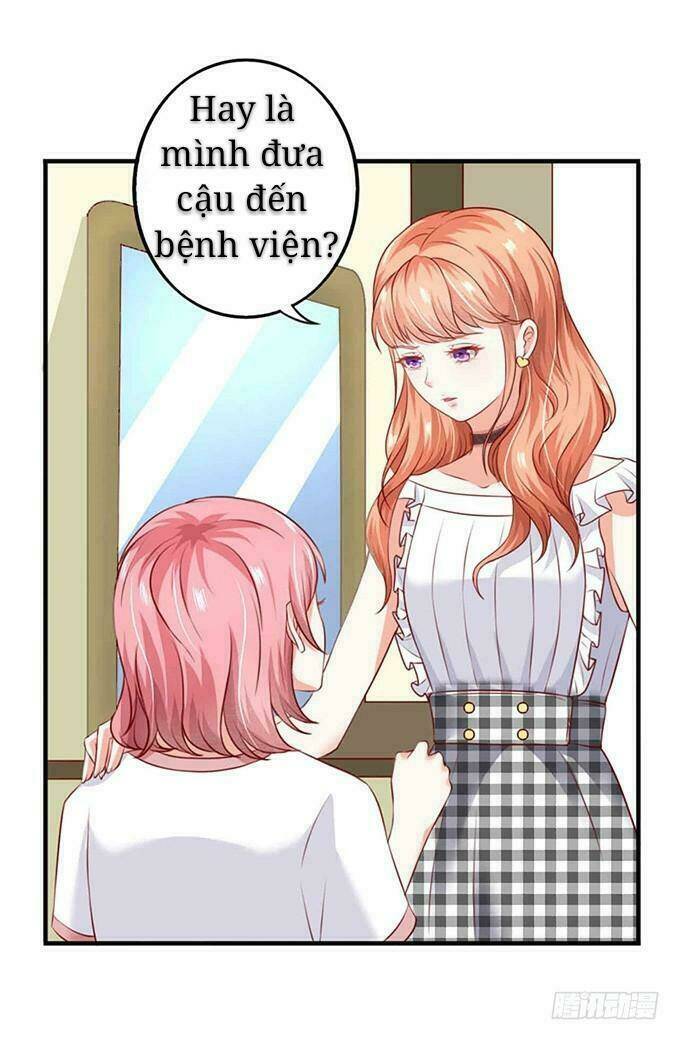 Giang Thiếu Muốn Hay Không Gả Tới Đây: Chapter 5