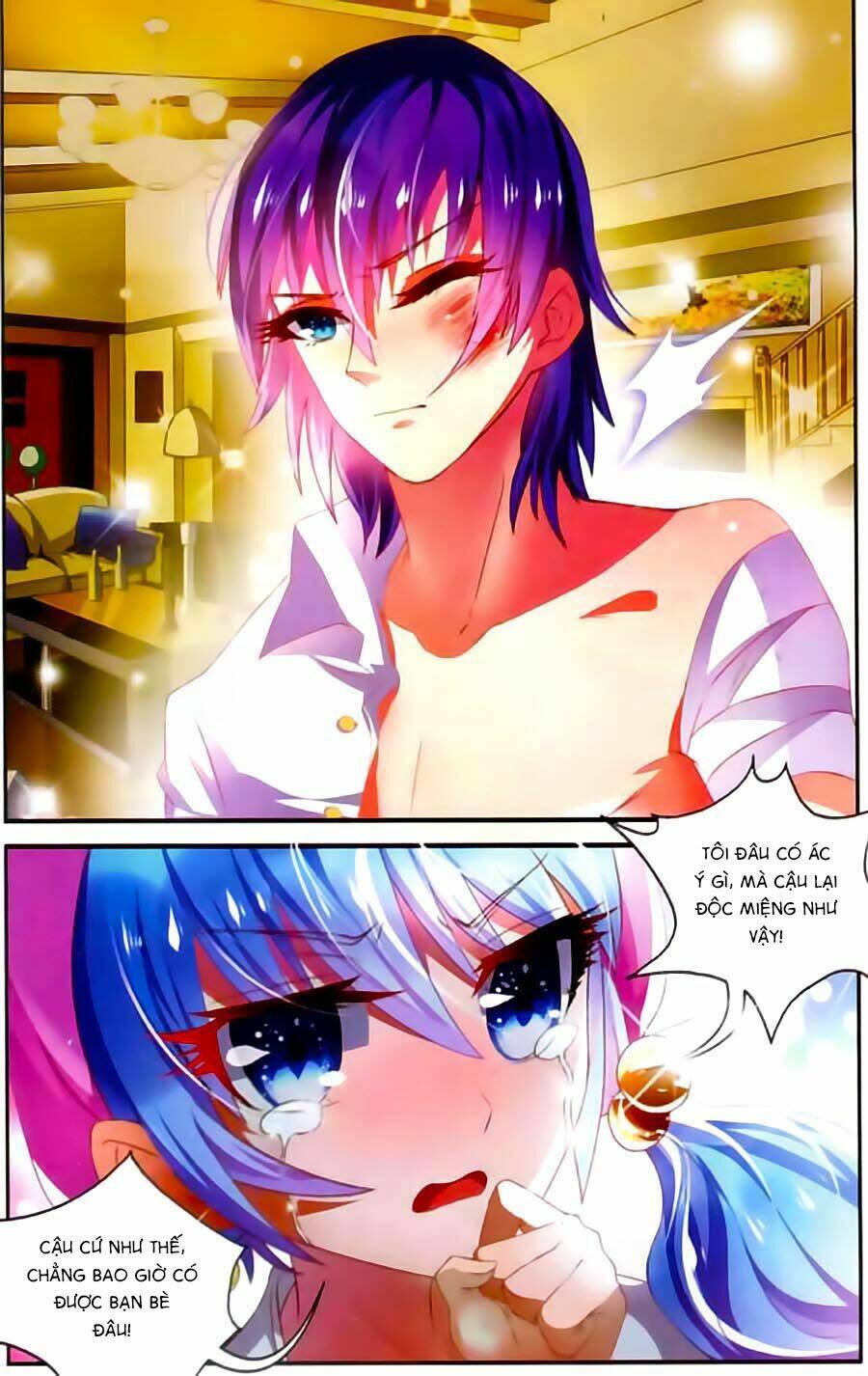 Ác Mộng Cấm Chỉ Lệnh: Chapter 3