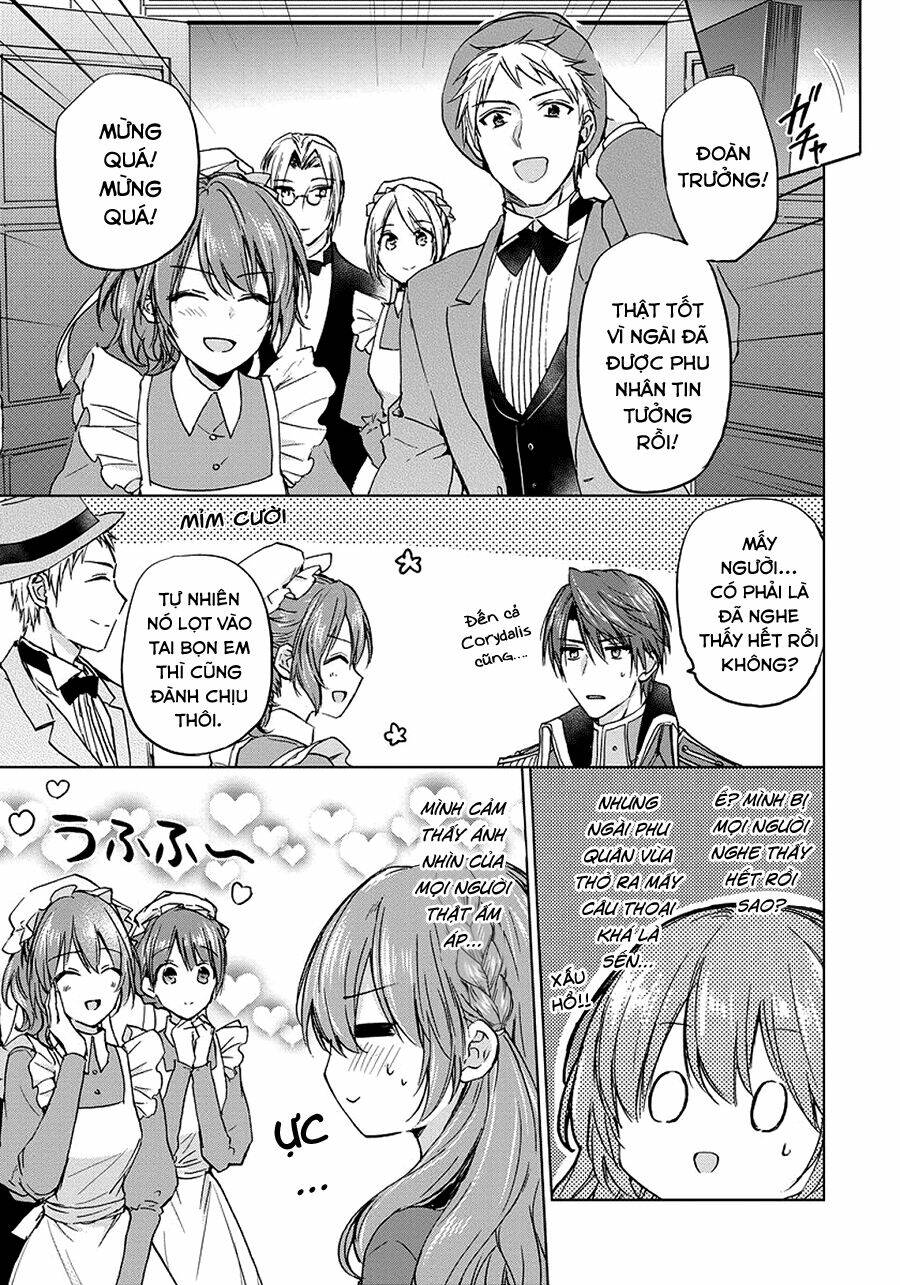 Dareka Kono Joukyou Wo Setsumei Shite Kudasai!: Chapter 20