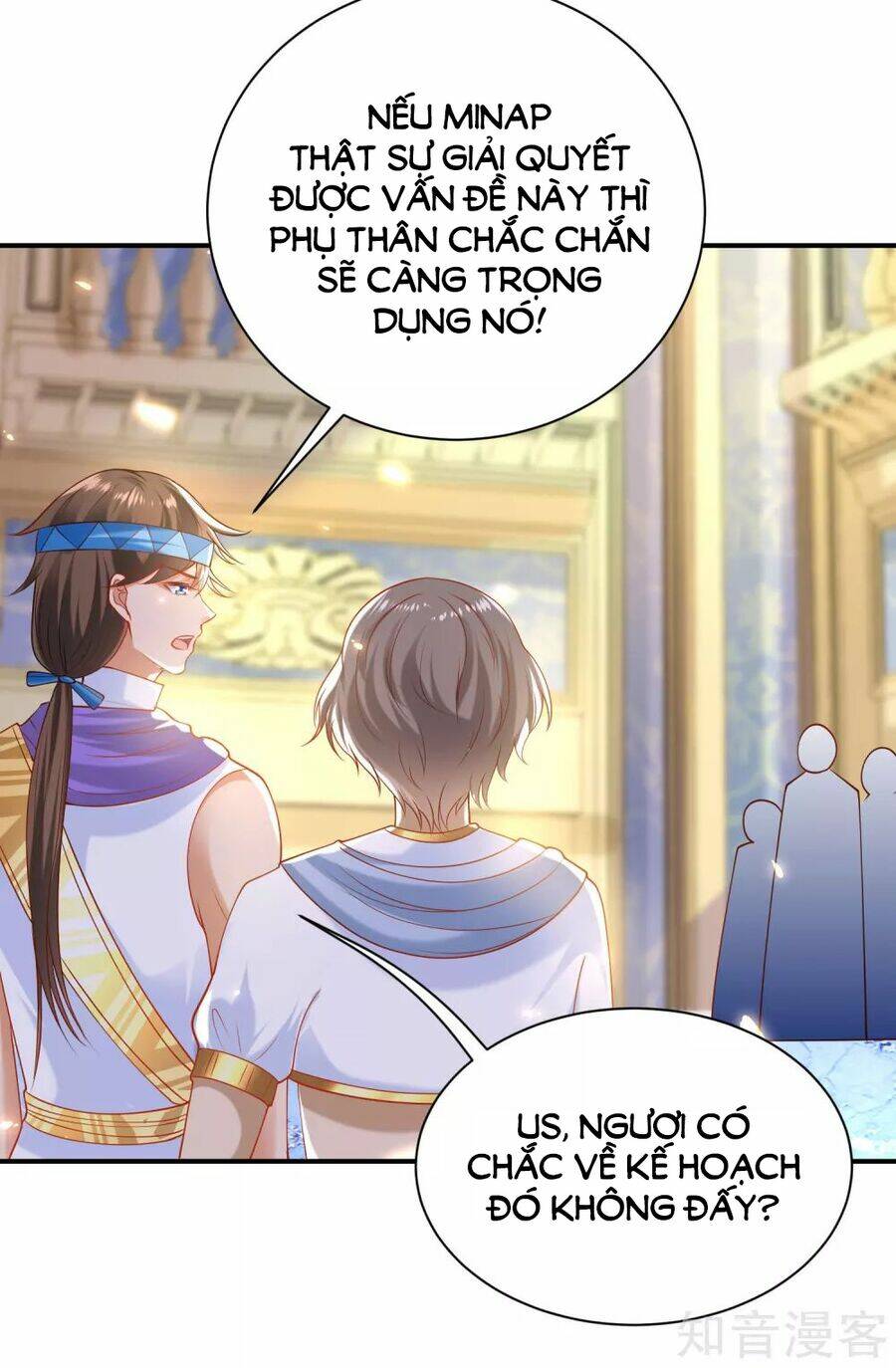 Sủng Hậu Của Vương: Chapter 64