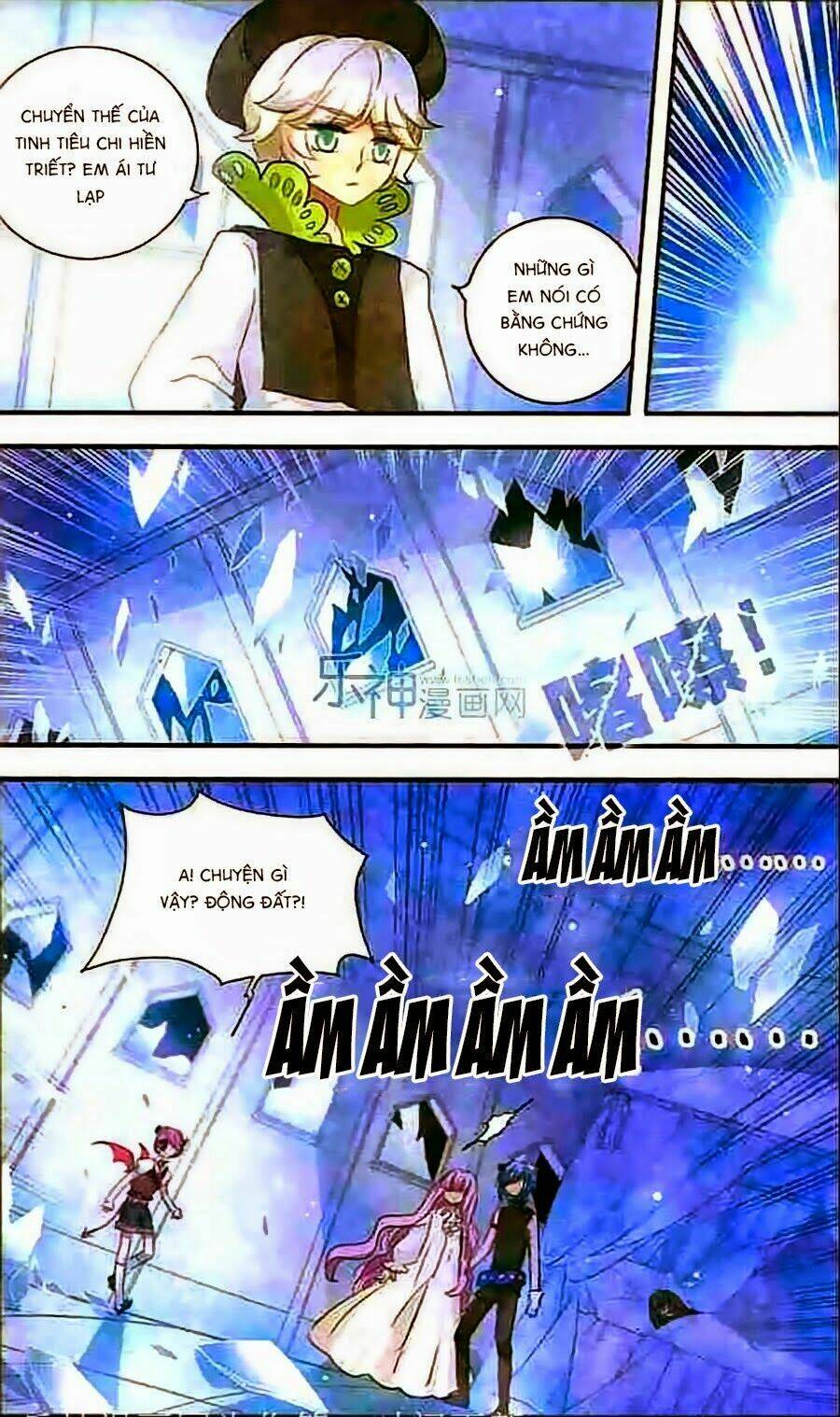 Cố Lên Nào, Đại Ma Vương: Chapter 134