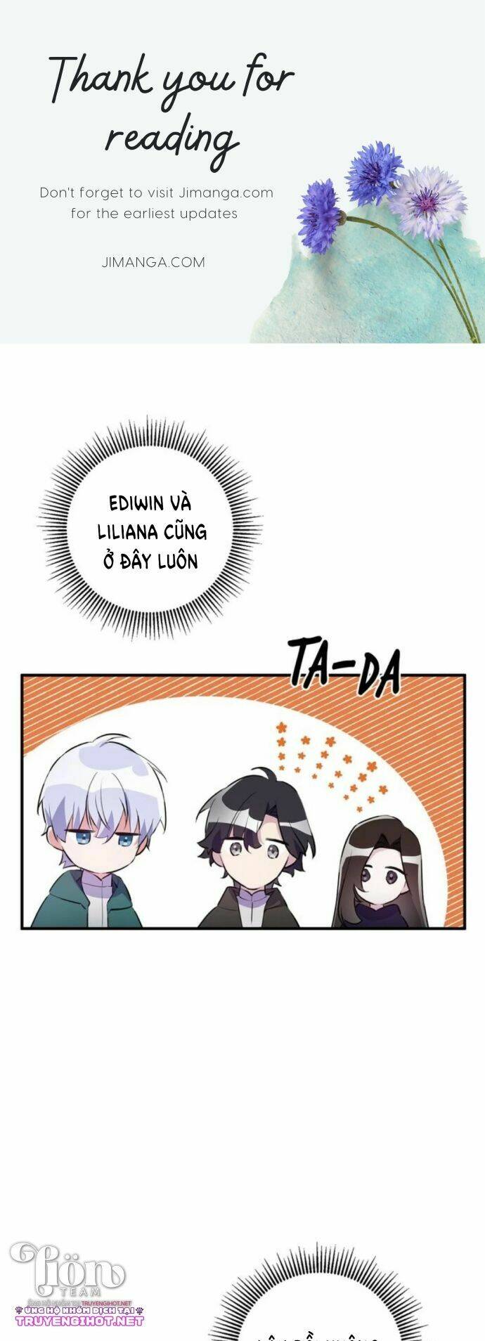 Công Nương Đã Thay Đổi: Chapter 70.1