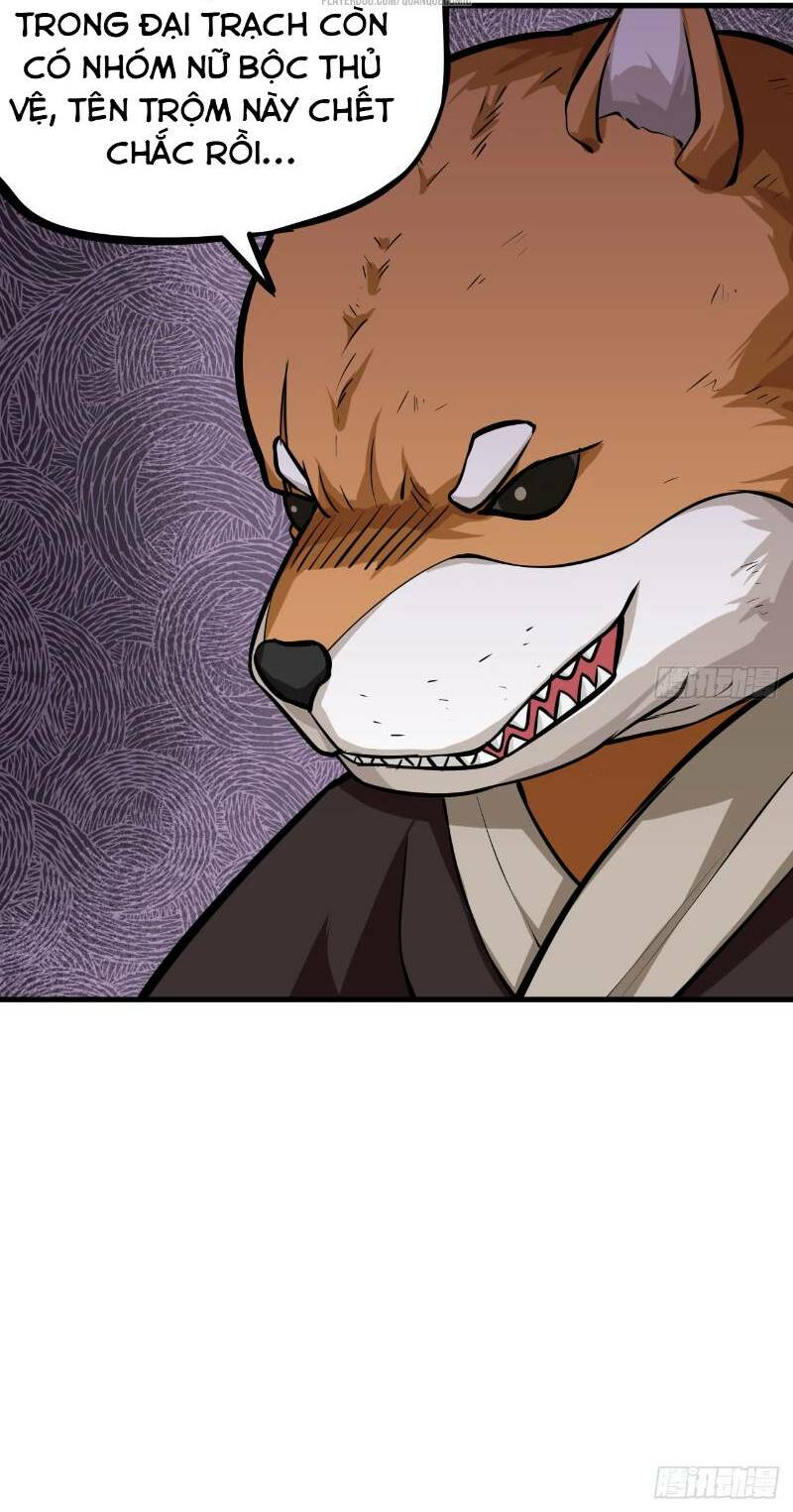 Minh Nhật Thần Đô: Chapter 3