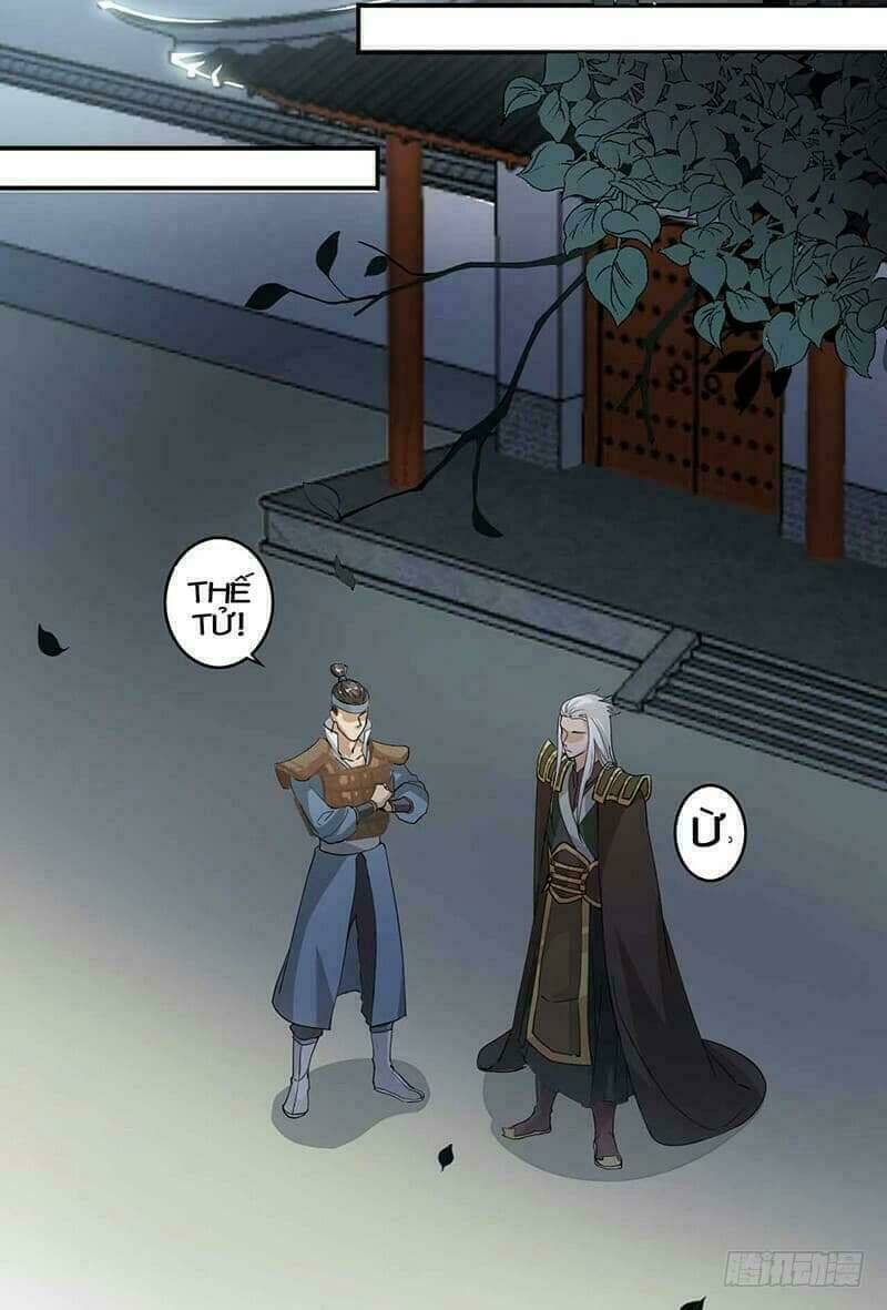 Mộ Vũ Hướng Vân: Chapter 4