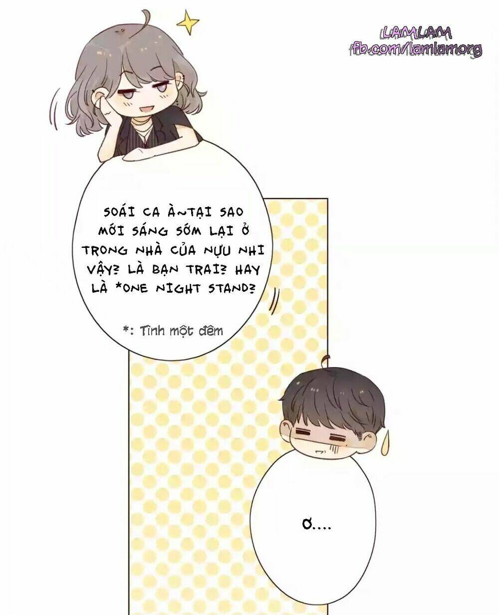 Cô Ấy Không Đáng Yêu: Chapter 5