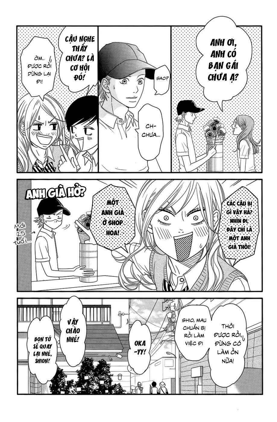 Đóa Hoa Năm Ấy: Chapter 2