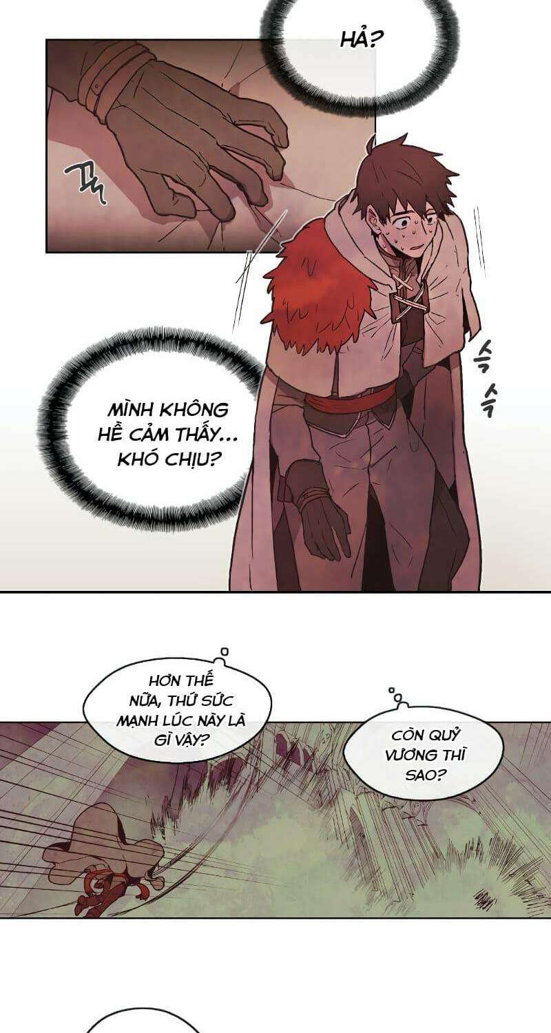 Người Hùng Vi Diệu: Chapter 2