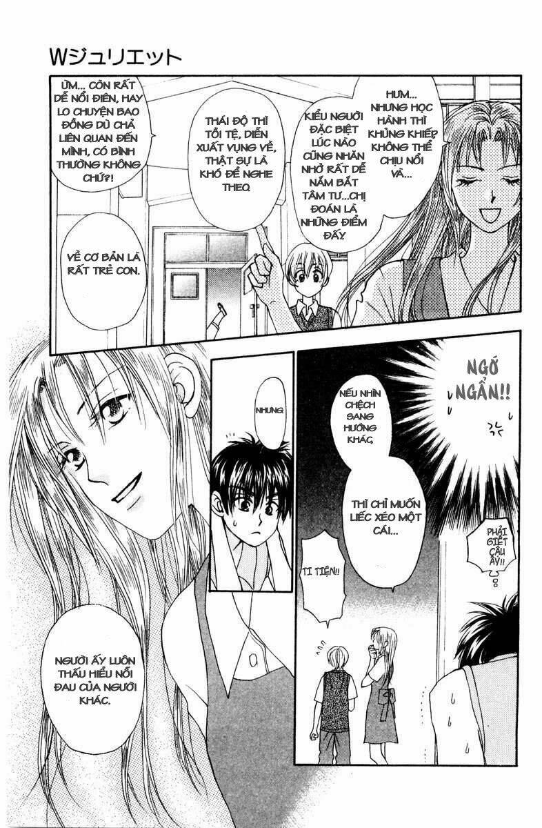 Romeo Và Juliet Hiện Đại: Chapter 12