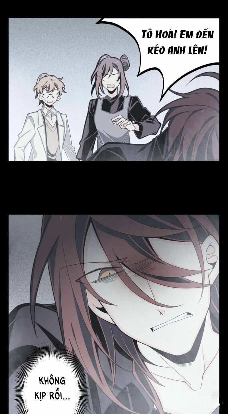 Hoan Nghênh Đến Với Trò Chơi Ác Mộng: Chapter 6