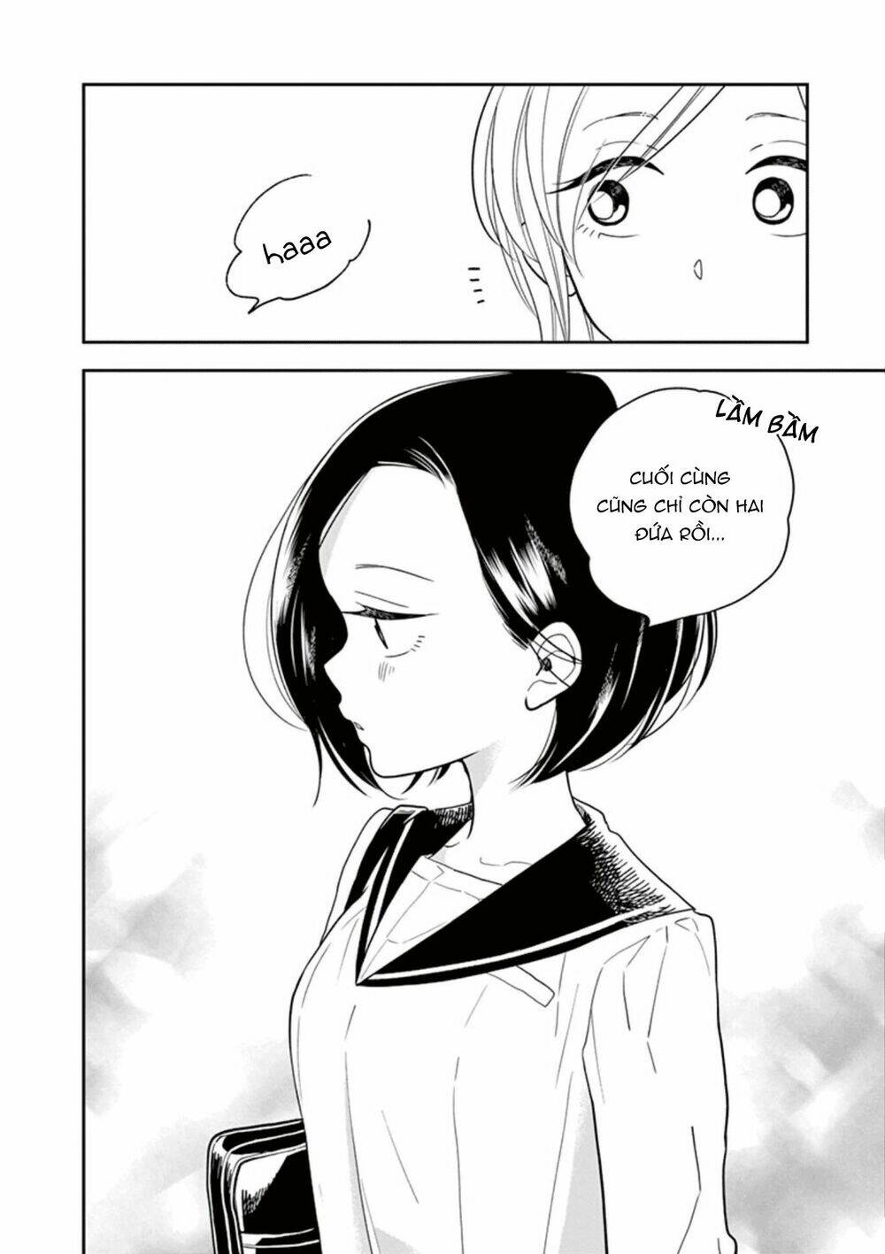 Bí Mật Giữa Hai Cô Bạn Thân: Chapter 14