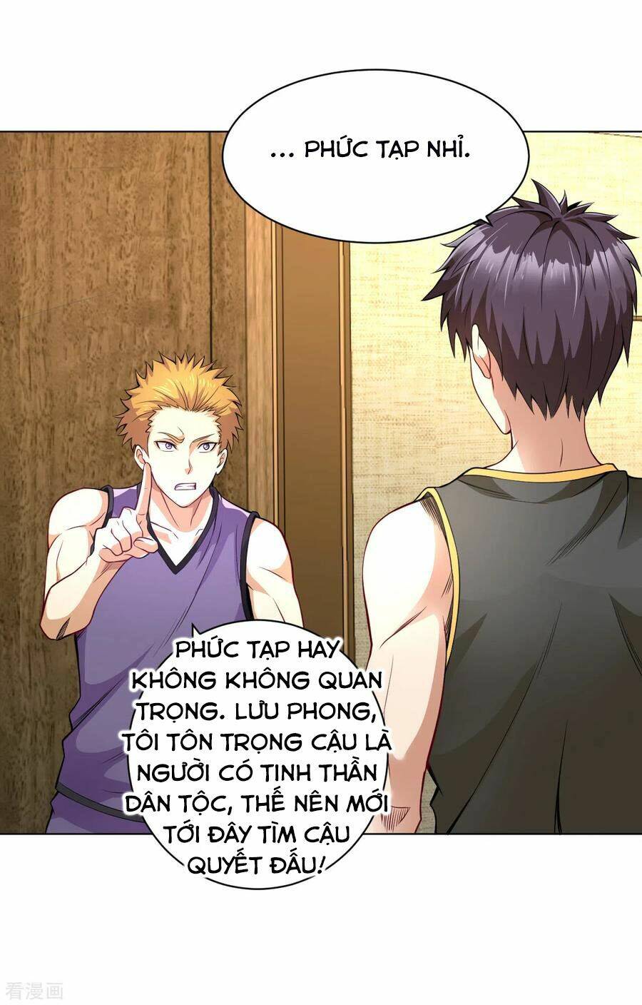 Y Đẳng Cuồng Binh: Chapter 125