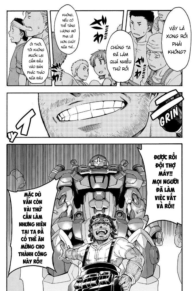 Knight And Magic: Chapter 23