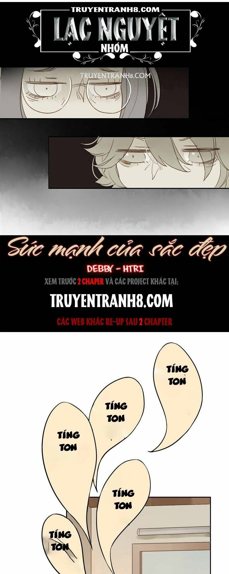 Sức Mạnh Của Sắc Đẹp: Chapter 12