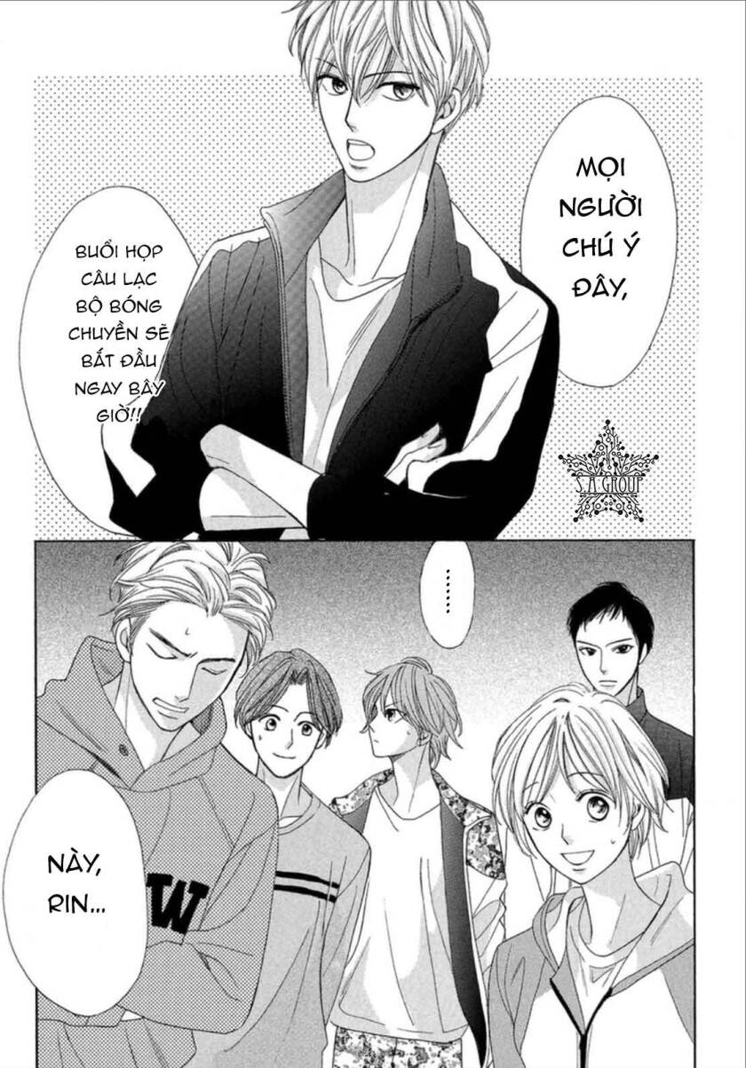 Men\’s Life: Chapter 4