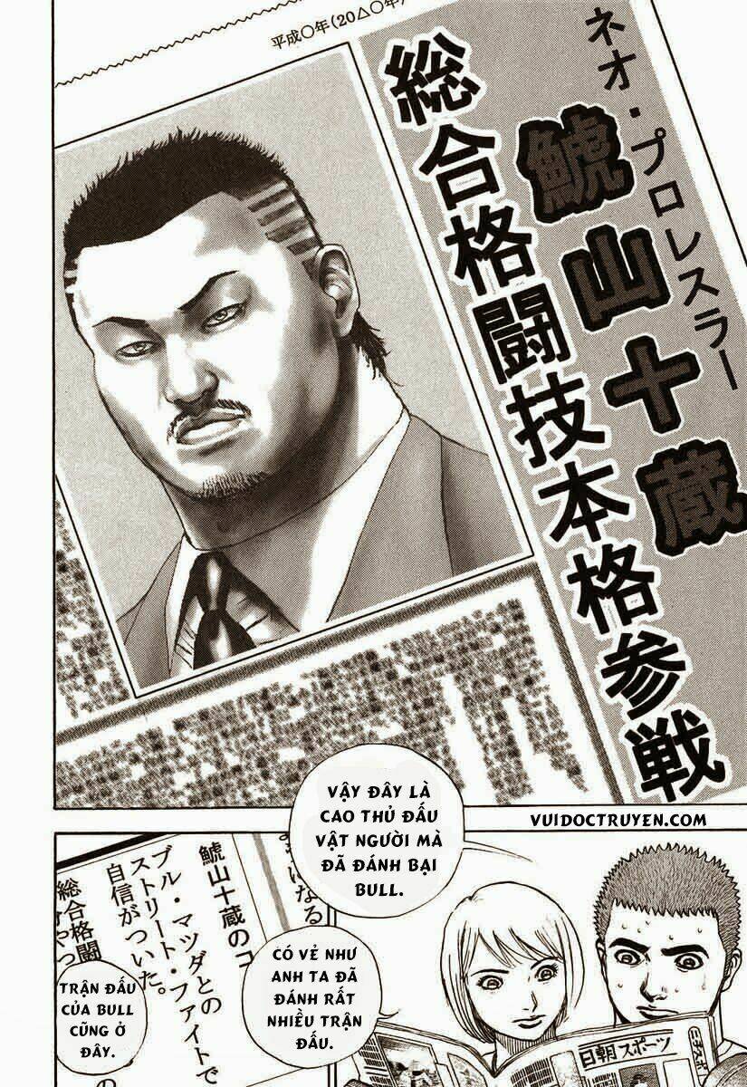 Tough - Miyazawa Kiichi: Chapter 280