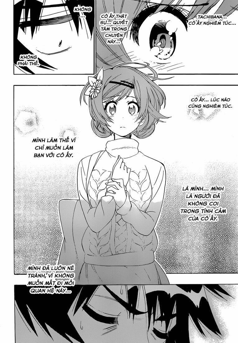 Tình Yêu Ngang Trái: Chapter 181