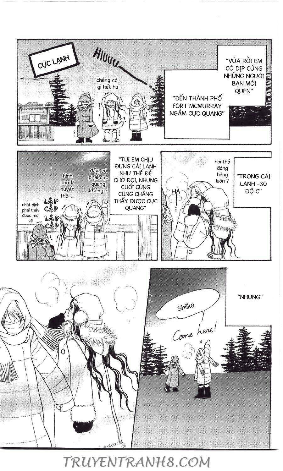 Đồng Hồ Cát: Chapter 42