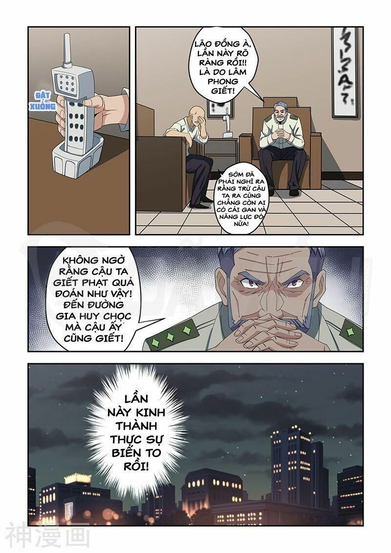 Đào Hoa Bảo Điển: Chapter 159