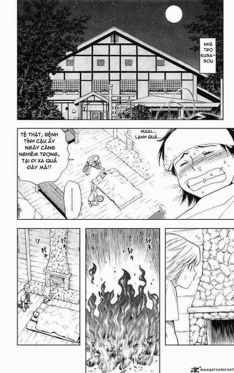 Vua Bánh Mì: Chapter 154