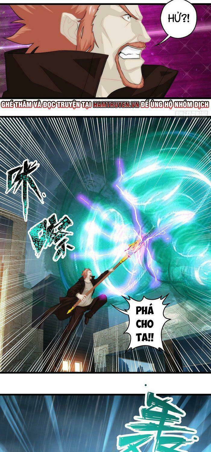 Ta Tu Linh Mạch Ở Hoa Hạ: Chapter 15