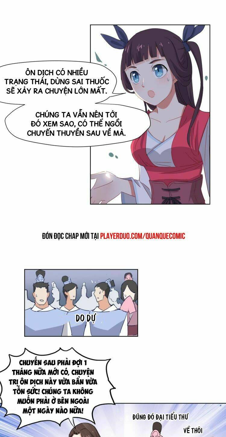 Ta Luyện Giả Kim Trong Thời Đại Tu Tiên: Chapter 1