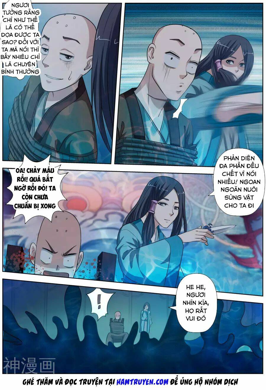 Phục Ma Thiên Sư: Chapter 70