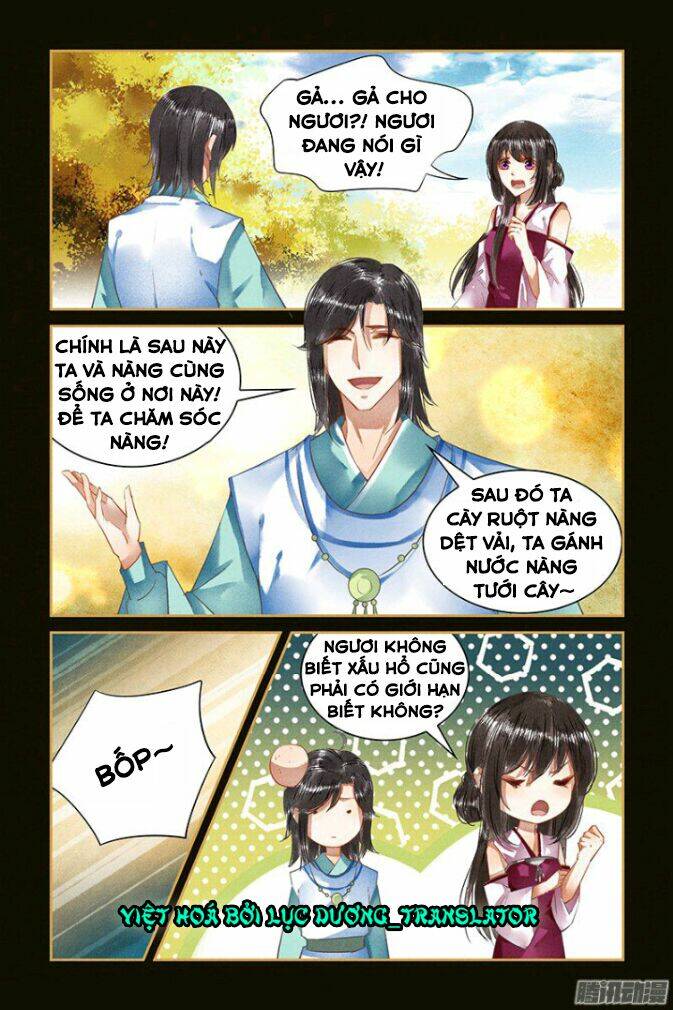 Sủng Phi Của Diêm Ma: Chapter 40