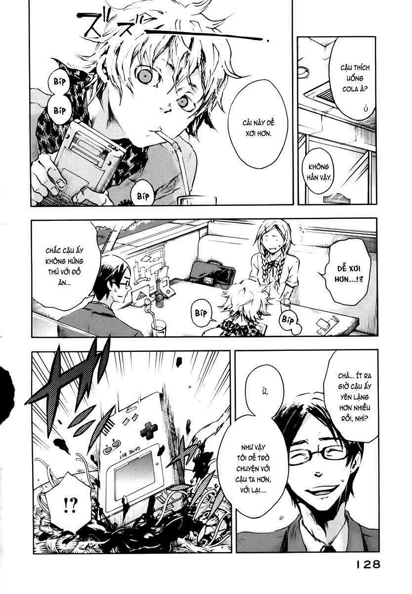 Livingstone: Chapter 3