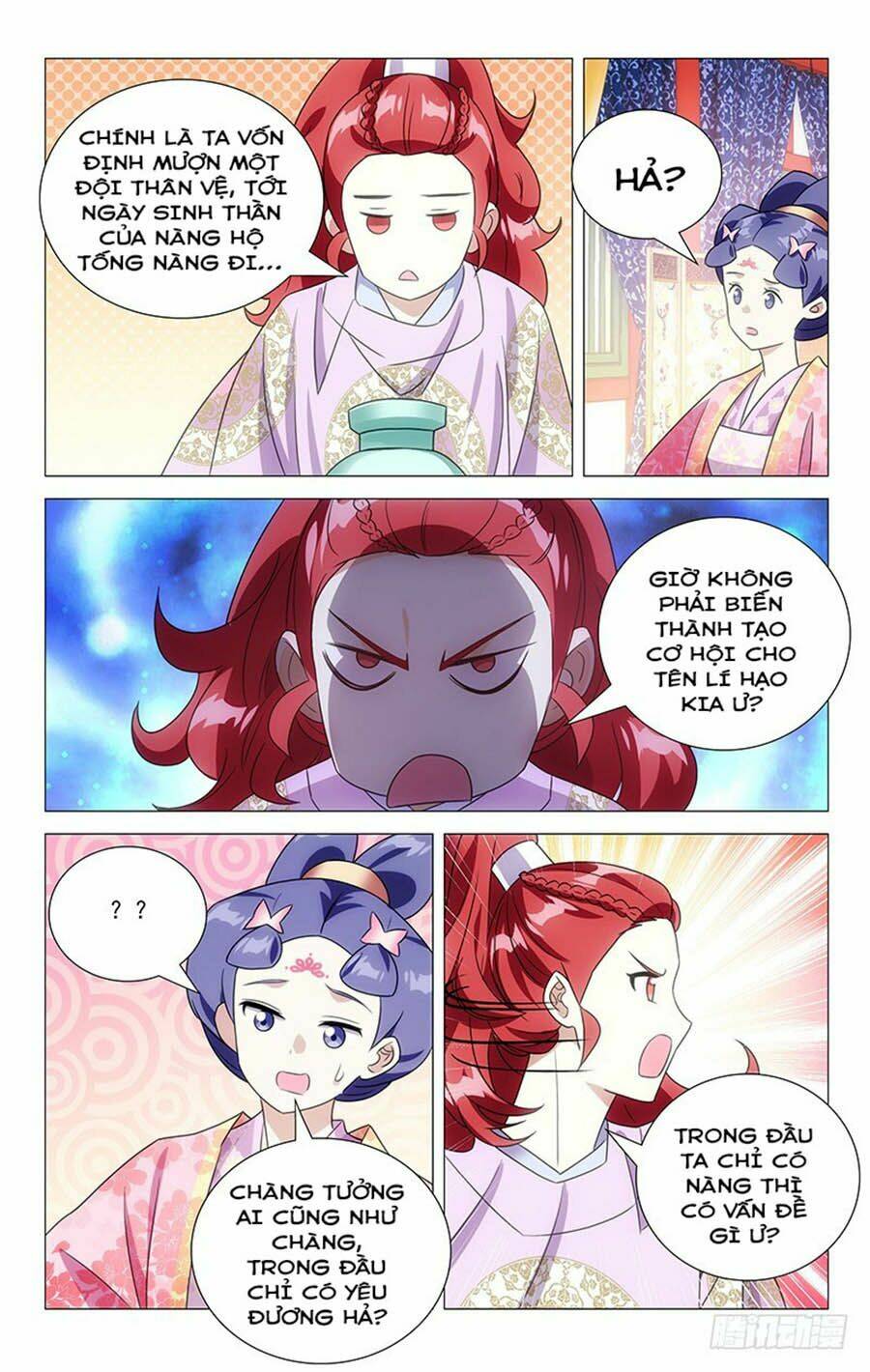 Phò Mã! Không Nên A!: Chapter 140