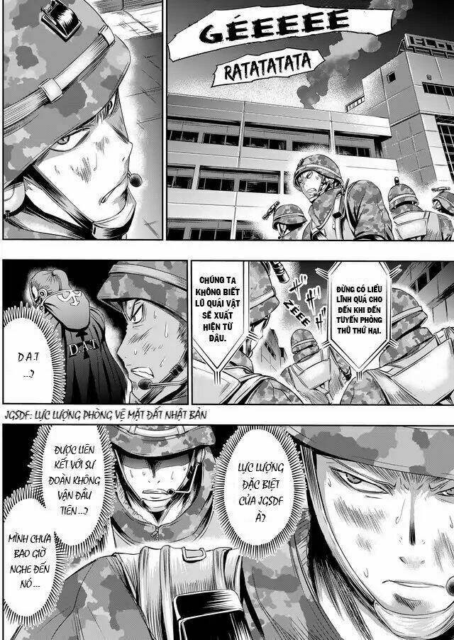 Tokyo Dragon Night: Chapter 21